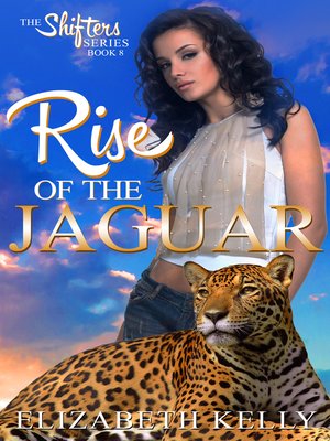 cover image of Rise of the Jaguar (Book Eight)